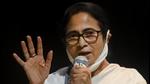 Banerjee will file her nomination for the Bhabanipur on Friday. The bypolls would be held on September 30 while the counting will take place on October 3.(PTI file photo) Banerjee will file her nomination for the Bhabanipur on Friday. The bypolls would be held on September 30 while the counting will take place on October 3.(PTI file photo)
