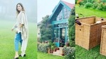 Mira Rajput shares glimpses of her birthday getaway. Mira Rajput shares glimpses of her birthday getaway. 
