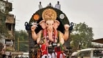Ganesh Chaturthi, a ten-day festival that starts on the fourth day of the Hindu lunisolar calendar month Bhadrapada, will start on September 10 this year. (File Photo / PTI) Ganesh Chaturthi, a ten-day festival that starts on the fourth day of the Hindu lunisolar calendar month Bhadrapada, will start on September 10 this year. (File Photo / PTI)