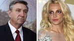 Britney Spears' father officially files to end her conservatorship after 13 years(AP) Britney Spears' father officially files to end her conservatorship after 13 years(AP)