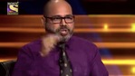 Contestant Tushar Bharadwaj on Kaun Banega Crorepati 13. Contestant Tushar Bharadwaj on Kaun Banega Crorepati 13.