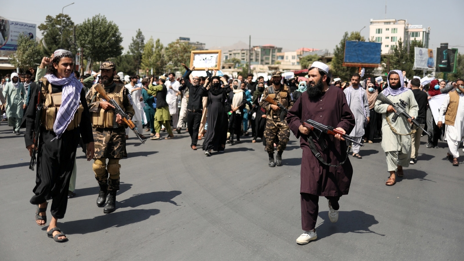 US lawmakers say there's nothing ‘more moderate’ about the new Taliban regime