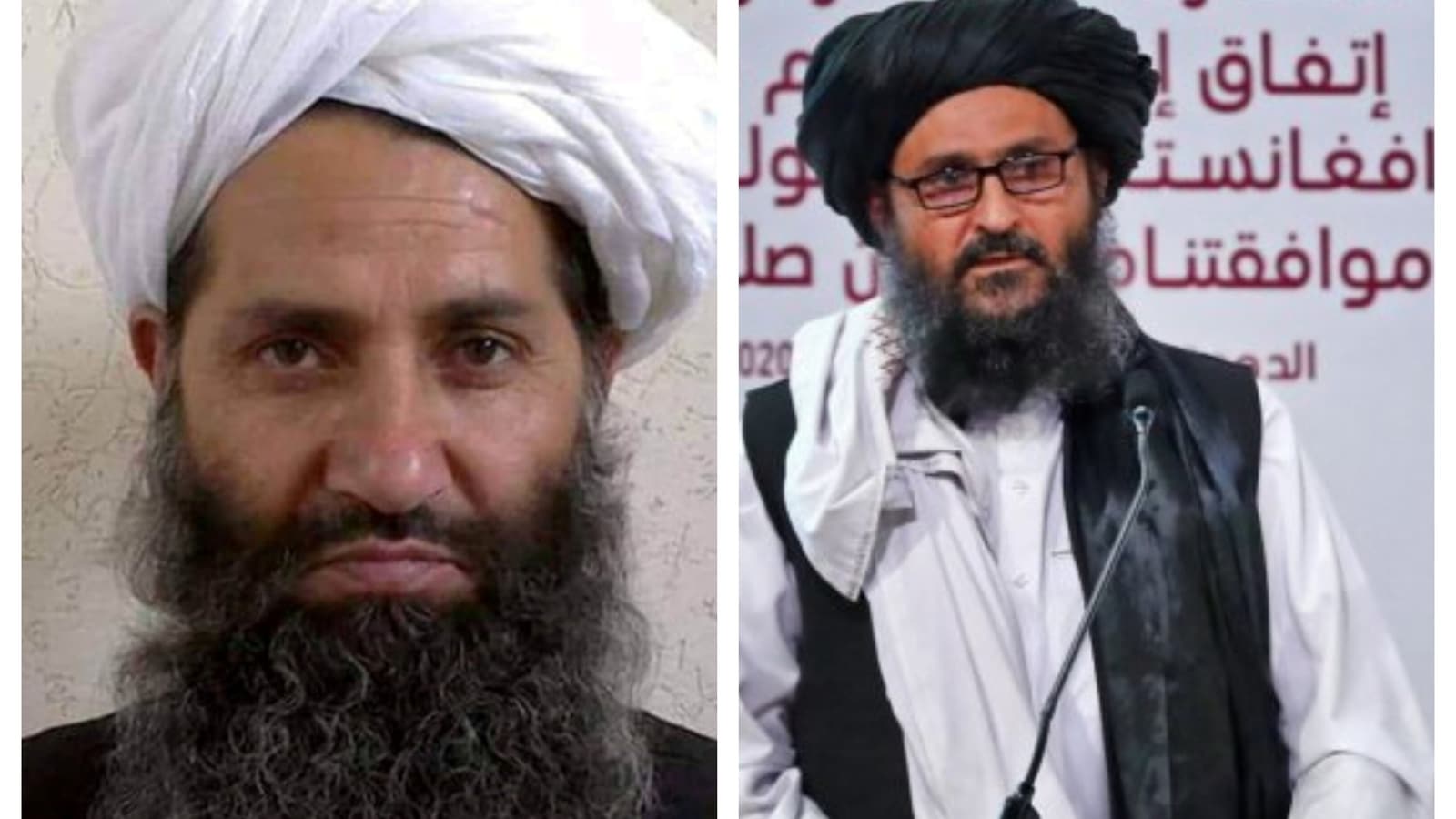 Not only PM; at least 14 members of Taliban govt are blacklisted by UN ...