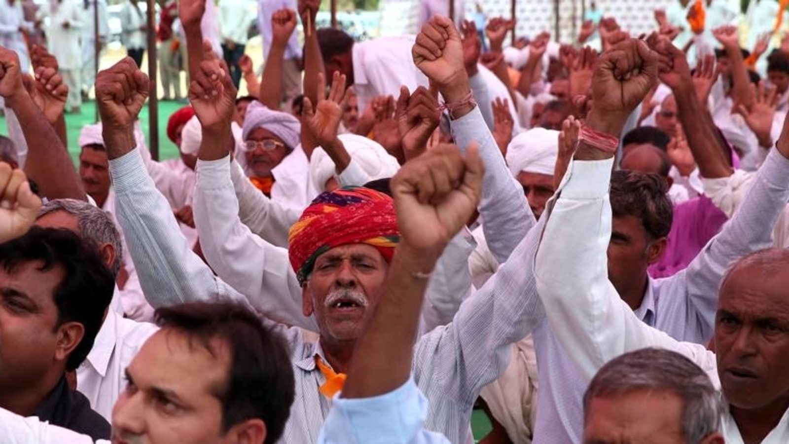 Bharatiya Kisan Sangh to hold protest today | Latest News India ...