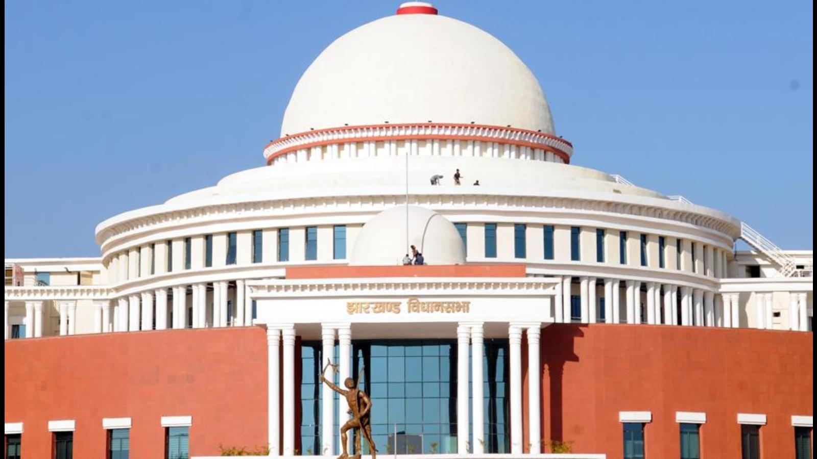 Jharkhand assembly clears Bill to reserve 75% of pvt sector jobs for locals