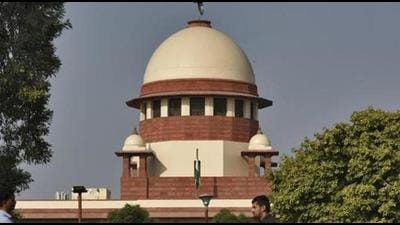 The Supreme Court. (HT archive) The Supreme Court. (HT archive)