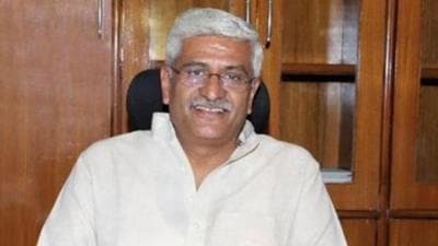 Union Jal Shakti minister Gajendra Singh Shekhawat has been appointed the BJP’s Punjab affairs in-charge as the party gears up for the 2022 assembly elections early next year. (HT file photo)