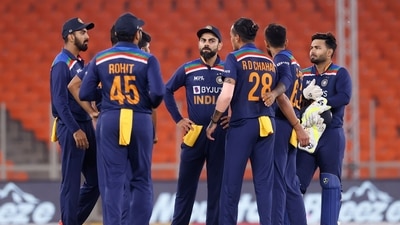 Full list of India's 15-member squad for T20 World Cup (REUTERS)