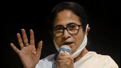 Banerjee will file her nomination for the Bhabanipur on Friday. The bypolls would be held on September 30 while the counting will take place on October 3. (PTI file photo)