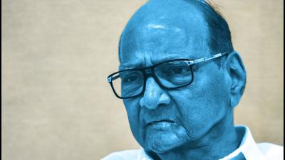 Nationalist Congress Party (NCP) Sharad Pawar said he has never heard of so many ED actions in Maharashtra in the past. (HT) Nationalist Congress Party (NCP) Sharad Pawar said he has never heard of so many ED actions in Maharashtra in the past. (HT)