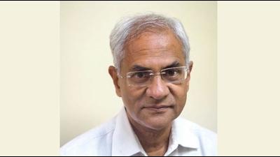 Keshav Desiraju. (Sourced) Keshav Desiraju. (Sourced)