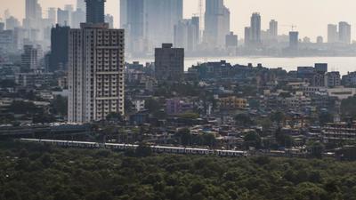 A staggering 71% of the city’s greenhouse emissions can be attributed to the energy sector. Mangroves, wetlands and urban greenery outside of protected areas forest are Mumbai’s natural carbon sinks. (For representation) A staggering 71% of the city’s greenhouse emissions can be attributed to the energy sector. Mangroves, wetlands and urban greenery outside of protected areas forest are Mumbai’s natural carbon sinks. (For representation)