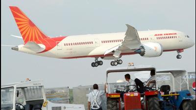 Currently, after landing at runway 29/11 or to take-off from there, an aircraft has to cover a distance of about 9km. (AFP file photo) Currently, after landing at runway 29/11 or to take-off from there, an aircraft has to cover a distance of about 9km. (AFP file photo)