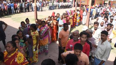 Panchayat elections in Bihar are being held in 11 phases and 160 observers have been appointed for the exercise. (HT Photo)