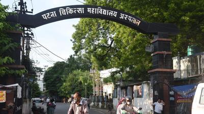 As many as 165 of our 190 beds in paediatrics department are occupied ar PMCH. (HT FIle) As many as 165 of our 190 beds in paediatrics department are occupied ar PMCH. (HT FIle)