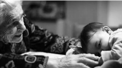 Despite her age, our grandmother forsook her comfortable living back in the village to join us in the bustling city life to help her son’s family rise from the ashes bit by bit. (Representational photo) Despite her age, our grandmother forsook her comfortable living back in the village to join us in the bustling city life to help her son’s family rise from the ashes bit by bit. (Representational photo)