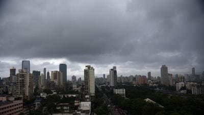 Mumbai saw heavy rain on Wednesday, according to IMD. (Vijay Bate/HT) Mumbai saw heavy rain on Wednesday, according to IMD. (Vijay Bate/HT)