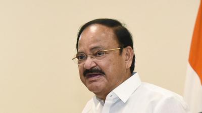 Vice President M Venkaiah Naidu. (PTI)