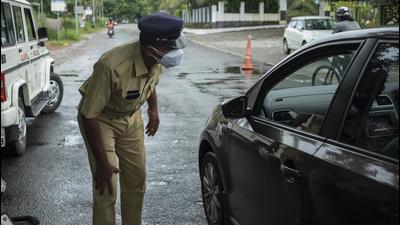 The Kerala government had lifted night curfew and Sunday lockdown on Tuesday after cases dipped. Weekend lockdown was in force for more than 3 months in the state. (AP PHOTO.)