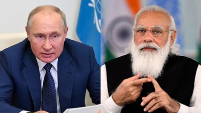 As a follow-up of PM Modi’s warm conversation with President Putin over telephone on August 24, Gen Patrushev flew down to India last night. As a follow-up of PM Modi’s warm conversation with President Putin over telephone on August 24, Gen Patrushev flew down to India last night.