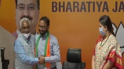 Pritam Singh Panwar said he will work to solve the problem of migration in Uttarakhand. (ANI Photo)