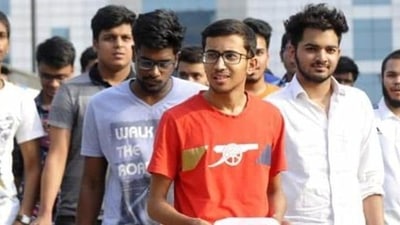 JEE Main result 2021: Candidates who appeared for the JEE main session 4 exam can check their JEE main session 4 exam results on the official website at jeemain.nta.nic.in. (HT File)