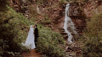 Sharing the pictures on her Instagram profile, Lily talked about her wedding and said she had never been happier. She captioned one of the posts, "I've never wanted to be someone's someone more than I do yours, and now I get to be your wife. On September 4, 2021 we officially became each other's forever. I love you beyond." (Instagram/@lilyjcollins)