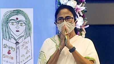 West Bengal CM Mamata Banerjee West Bengal CM Mamata Banerjee