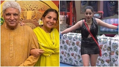 Shabana Azmi has clarified after speculations that Urfi Javed is related to Javed Akhtar. Shabana Azmi has clarified after speculations that Urfi Javed is related to Javed Akhtar.