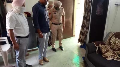 According to police, the accused wanted his wife not to testify against him in an ongoing attempt to murder trial in Mohali.