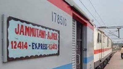 Supreme Court orders railways to give ₹30,000 to a man who missed his flight because of a 4-hour delay of a train. Supreme Court orders railways to give ₹30,000 to a man who missed his flight because of a 4-hour delay of a train. 