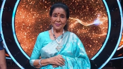 Asha Bhosle appeared on Indian Idol 12 where she also talked about one of her most famous songs. Asha Bhosle appeared on Indian Idol 12 where she also talked about one of her most famous songs.