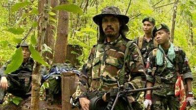 Niki Sumi is a prime accused in the ambush on the Indian Army in Manipur which claimed the lives of 18 soldiers. (PTI)