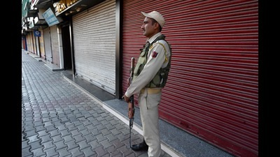 People familiar with the matter said on condition of anonymity that the raids were part of investigation into a blog post that allegedly instigates people against the country. (Representational image)
