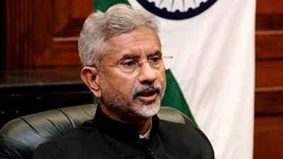 "Not just that there has already been some progress in that regard and actually the formal talks start this month," external affairs minister S Jaishankar said. (File Photo) "Not just that there has already been some progress in that regard and actually the formal talks start this month," external affairs minister S Jaishankar said. (File Photo)