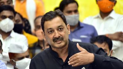 Chhatrapati Sambhajiraje Bhosale is leading the demand for Maratha reservation on the basis of backwardness in Maharashtra. (HT PHOTO) Chhatrapati Sambhajiraje Bhosale is leading the demand for Maratha reservation on the basis of backwardness in Maharashtra. (HT PHOTO)