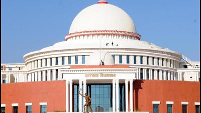 On Tuesday, the select committee of the state assembly had cleared the original bill with some key changes and submitted its report. (HT File)