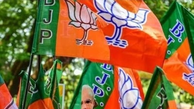 BJP appoints in-charges for 4 poll-bound states
