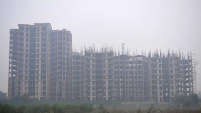 Last year, the court approved a seven-member board of management to take over Unitech Limited and spearhead the construction of projects by assessing receivables and settling liabilities incurred by the former management. (Sunil Ghosh/HT file photo) Last year, the court approved a seven-member board of management to take over Unitech Limited and spearhead the construction of projects by assessing receivables and settling liabilities incurred by the former management. (Sunil Ghosh/HT file photo)