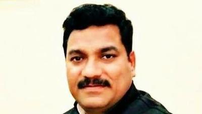 Ved Prakash Solanki. (Source: Twitter) Ved Prakash Solanki. (Source: Twitter)