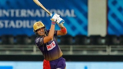 Shubman Gill: File photo (PTI) Shubman Gill: File photo (PTI)