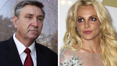 Britney Spears' father officially files to end her conservatorship after 13 years (AP) Britney Spears' father officially files to end her conservatorship after 13 years (AP)