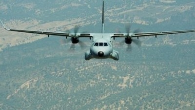 About 16 of the aircraft will be delivered within 48 months of signing the contract.