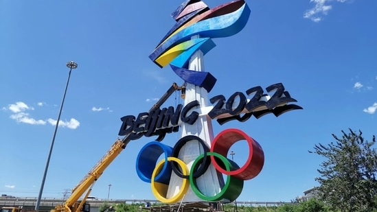 IOC suspends North Korea from Beijing Olympics for Tokyo no-show(TWITTER/BEIJING2022)