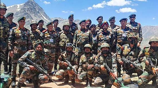 The government had in June formed an eight-member panel under chief of defence staff General Bipin Rawat to fine-tune the theaterisation plans and bring all stakeholders on board, especially the Indian Air Force, for speedy roll-out of the new joint structures. (PTI PHOTO.) The government had in June formed an eight-member panel under chief of defence staff General Bipin Rawat to fine-tune the theaterisation plans and bring all stakeholders on board, especially the Indian Air Force, for speedy roll-out of the new joint structures. (PTI PHOTO.)