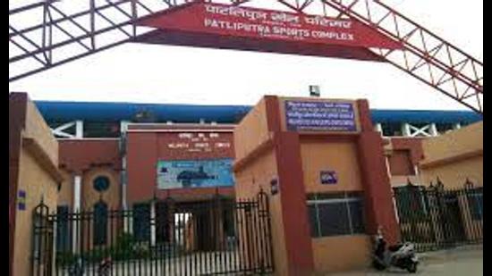 Patliputra Sports Ground in state capital to allow players from September 9. (Sourced)