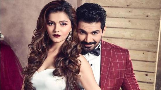 Actor Abhinav Shukla got married to Rubina Dilaik in 2018