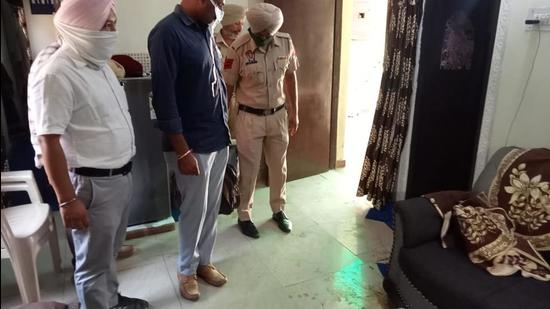 According to police, the accused wanted his wife not to testify against him in an ongoing attempt to murder trial in Mohali.