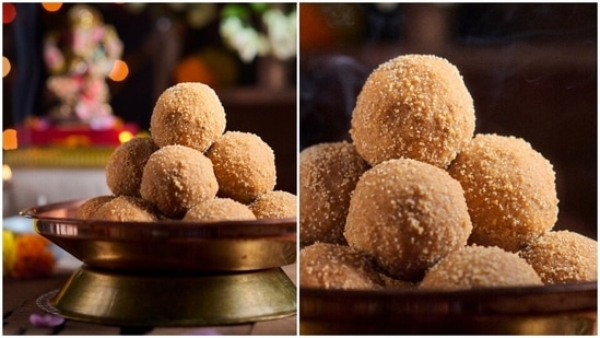 Recipe: Celebrate Ganesh Chaturthi 2021 with delicious Churma Laddoos(Chef Sanjyot Keer)