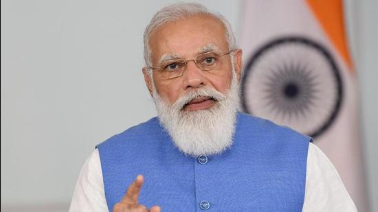 Prime Minister Narendra Modi. (File photo)